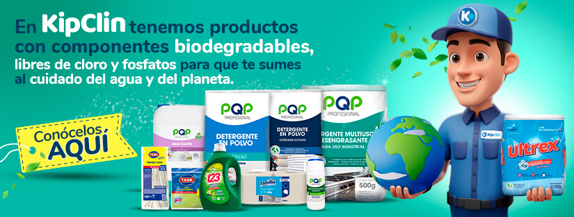Productos Biodegradables